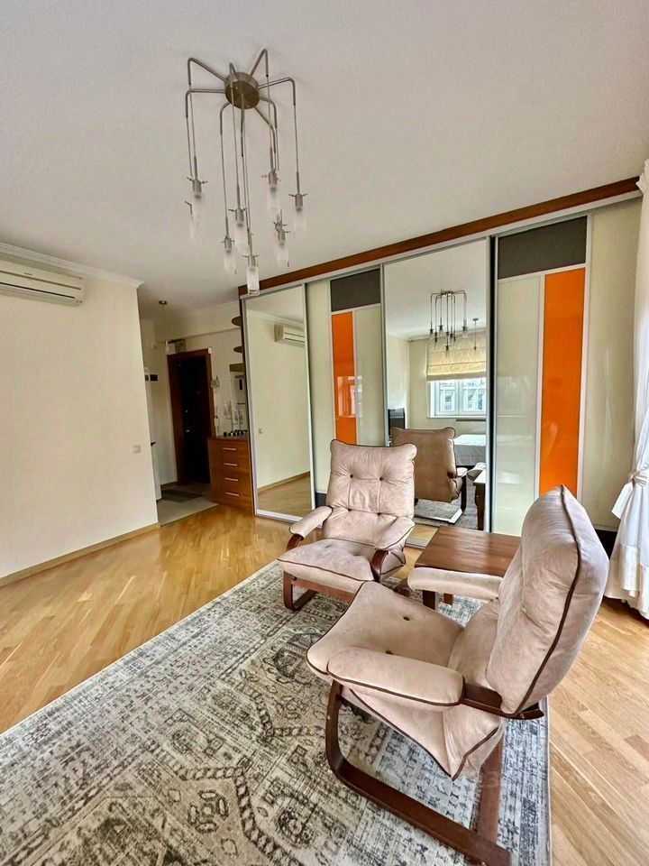1-комнатная квартира, 36 м² — фотография 2