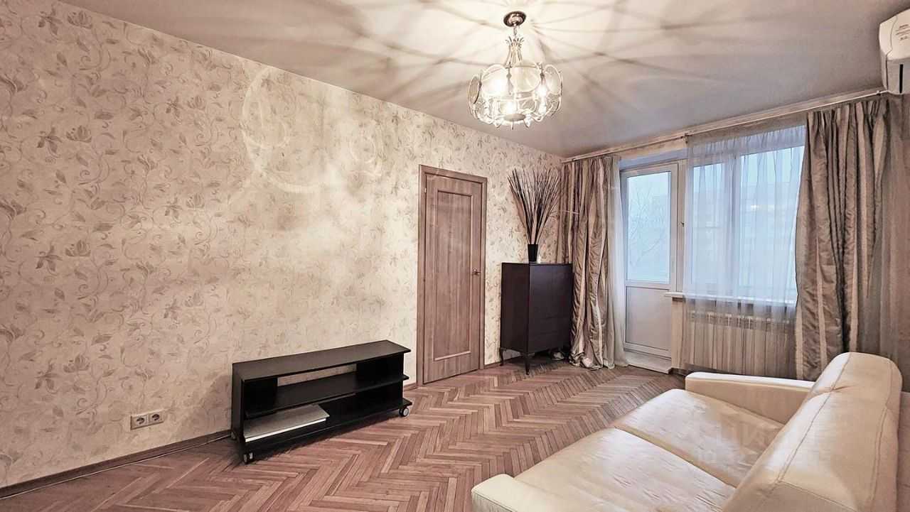 2-комнатная квартира, 43 м² — фотография 2