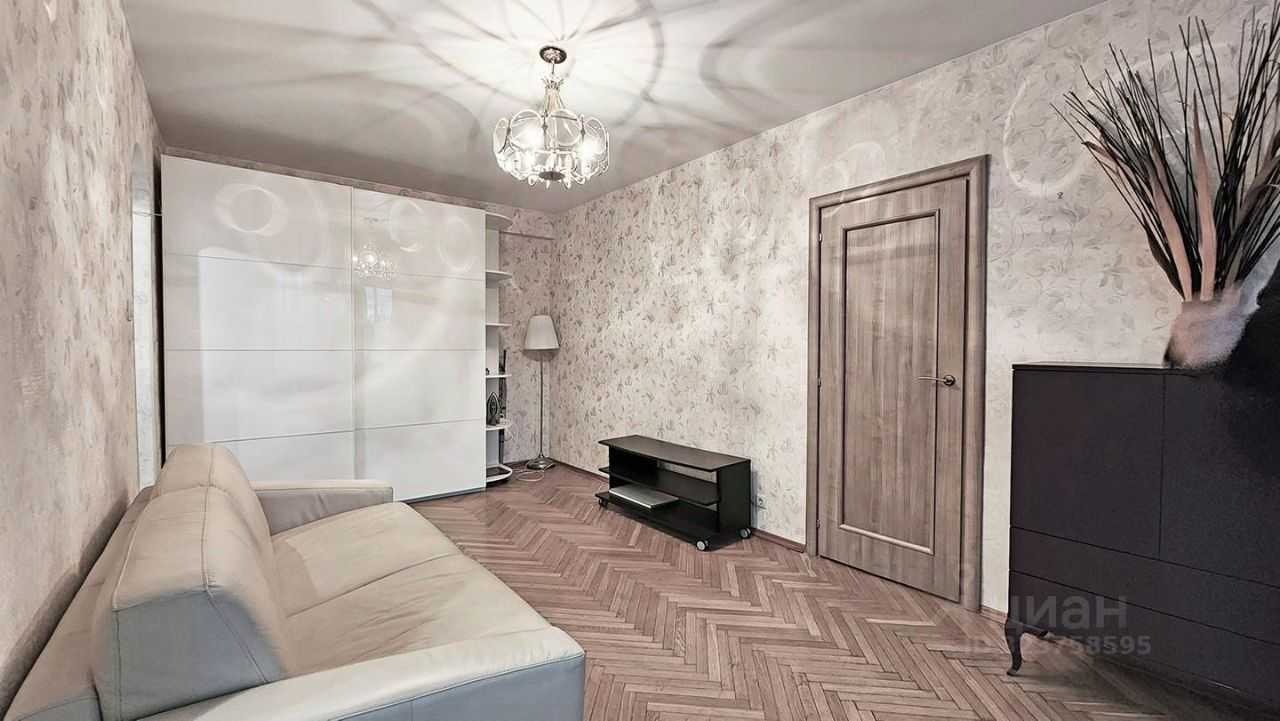 2-комнатная квартира, 43 м²