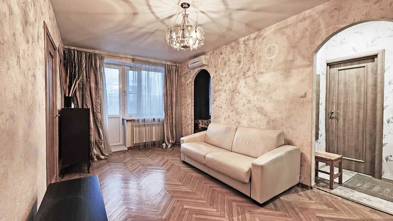 2-комнатная квартира, 43 м² — фотография 3