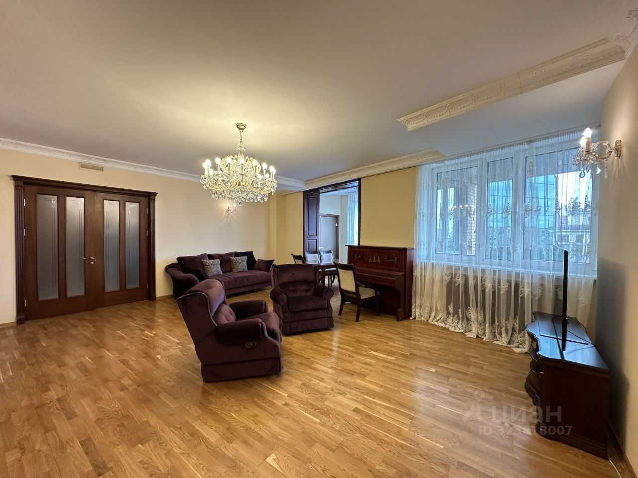 4-комнатная квартира, 166,1 м² — фотография 2