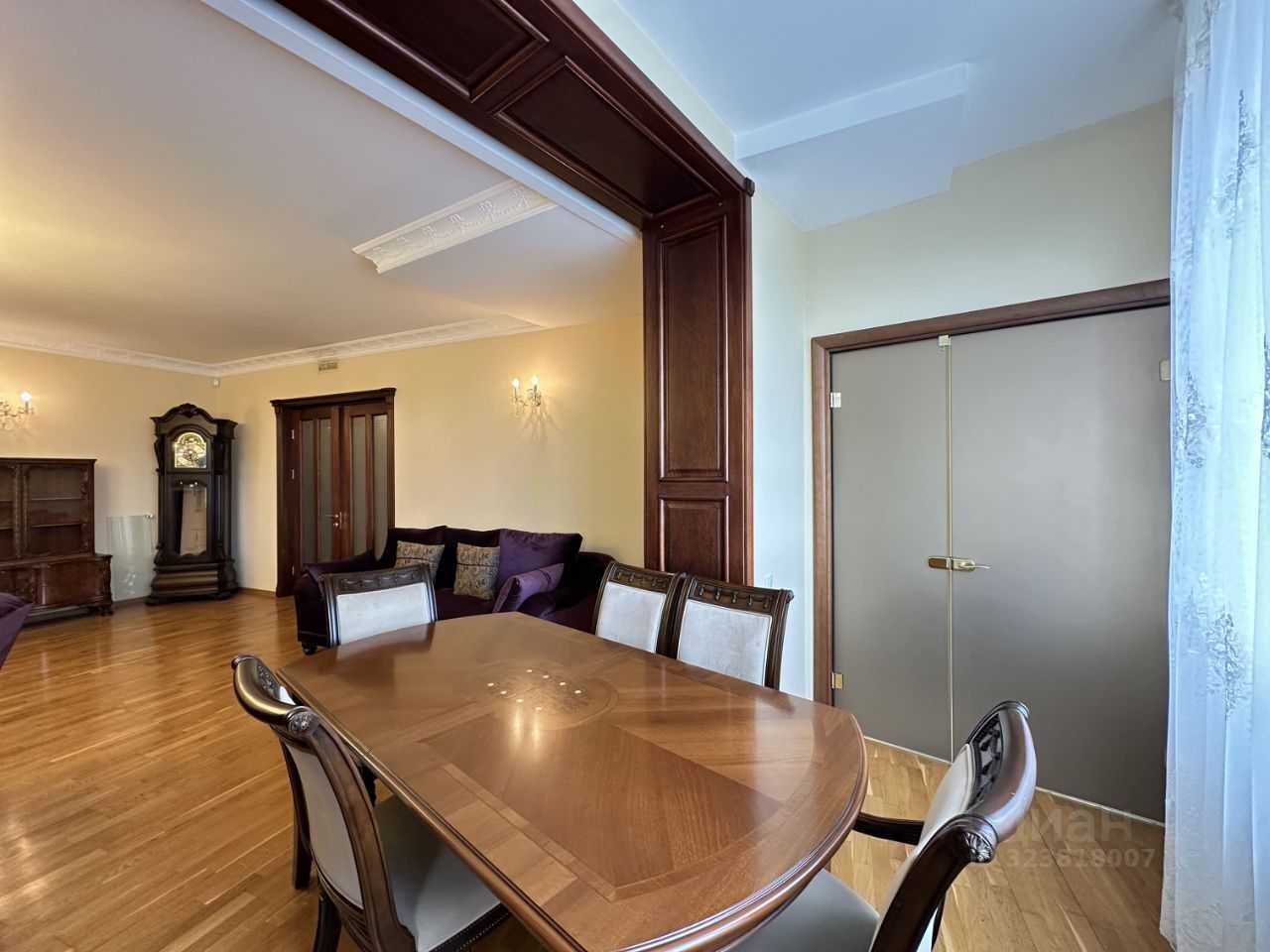 4-комнатная квартира, 166,1 м² — фотография 3