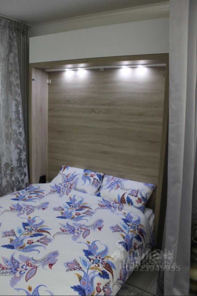 2-комнатная квартира, 45 м² — фотография 2