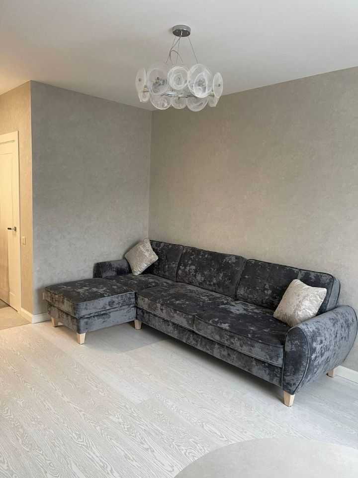 2-комнатная квартира, 47 м² — фотография 3