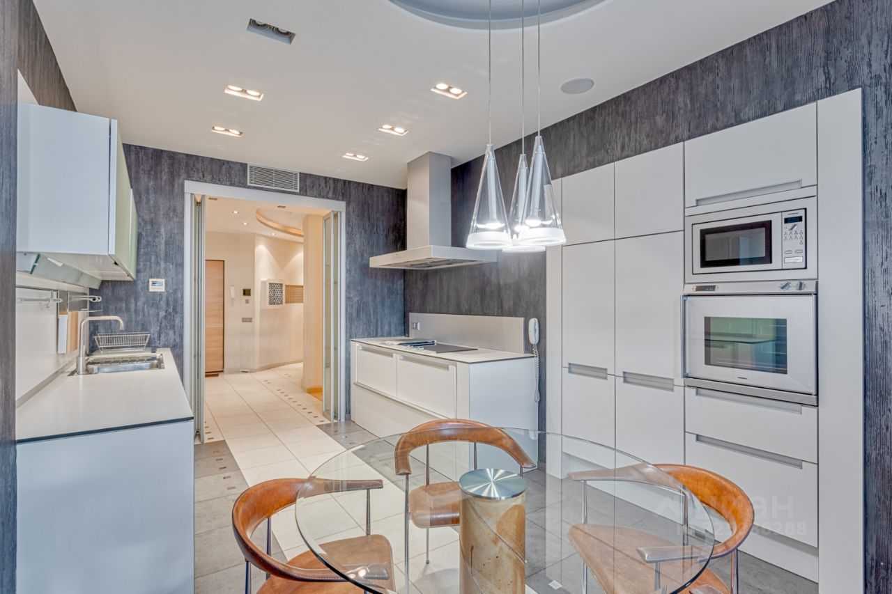 3-комнатная квартира, 126 м² — фотография 2