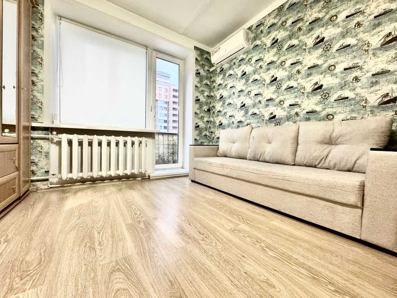 2-комнатная квартира, 50 м²