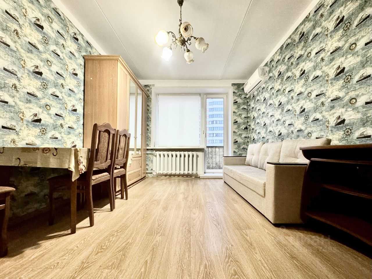 2-комнатная квартира, 50 м² — фотография 2