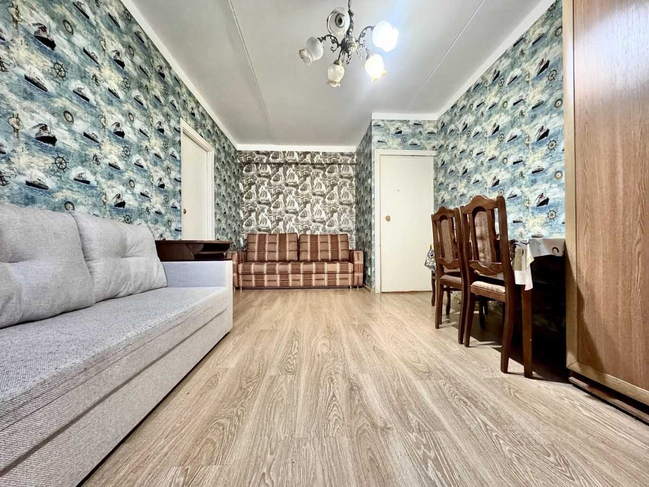 2-комнатная квартира, 50 м² — фотография 3