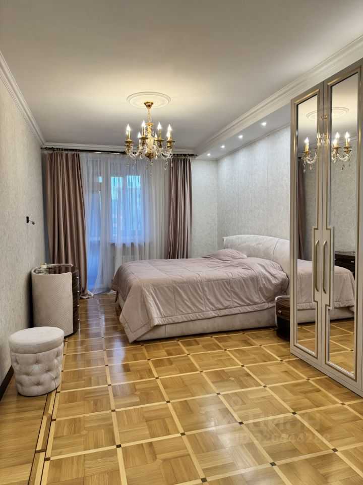 3-комнатная квартира, 129 м² — фотография 2