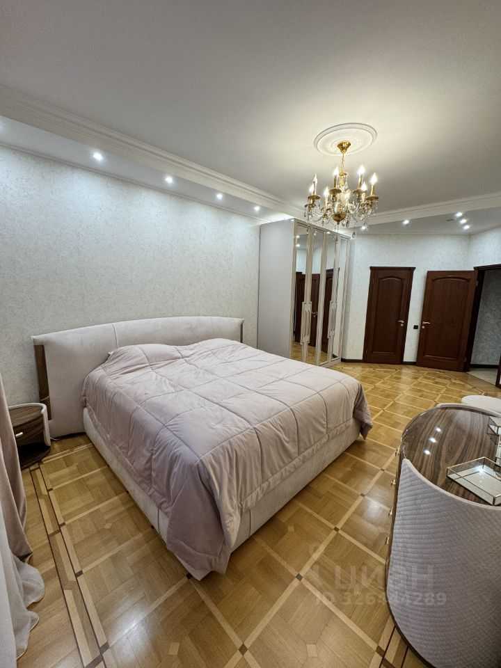 3-комнатная квартира, 129 м² — фотография 3