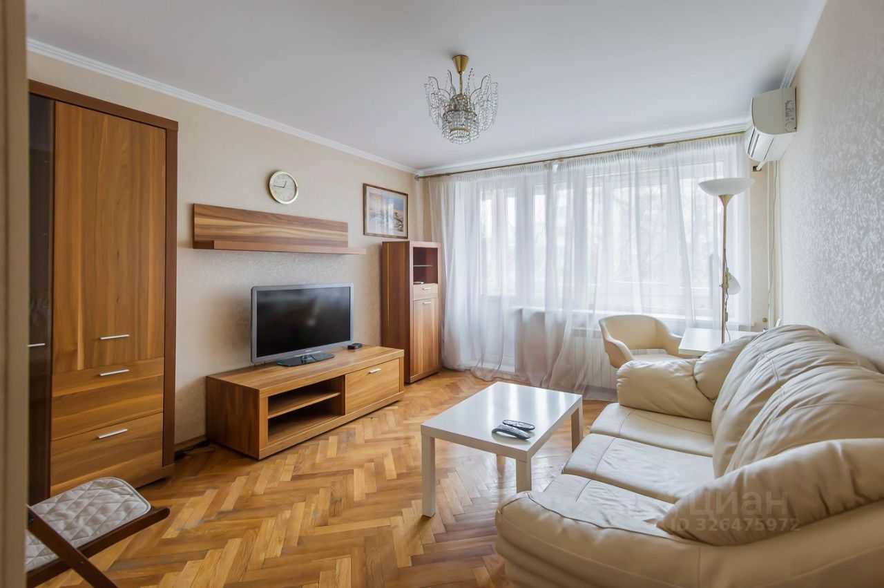 2-комнатная квартира, 50 м² — фотография 3