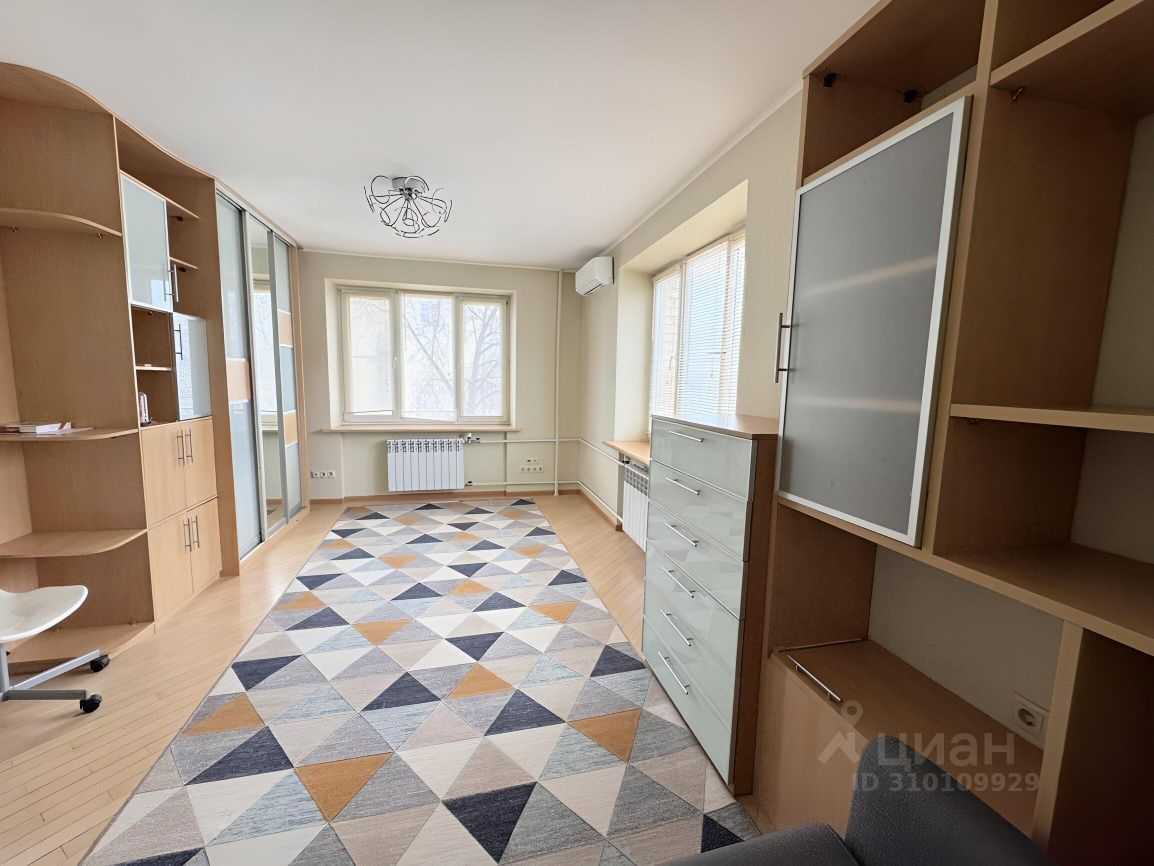 1-комнатная квартира, 31 м² — фотография 3