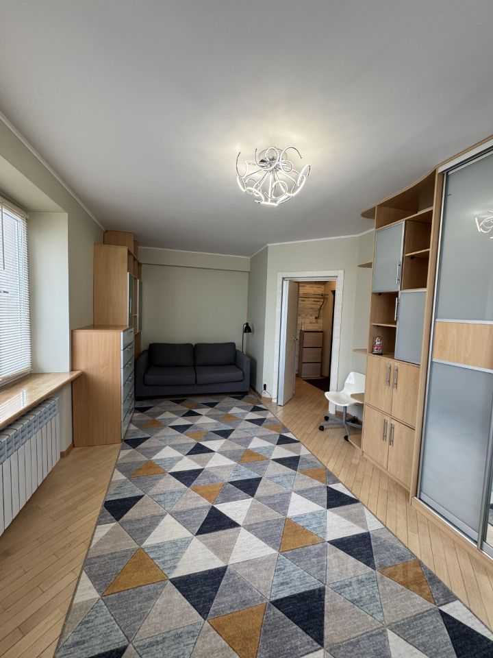 1-комнатная квартира, 31 м²