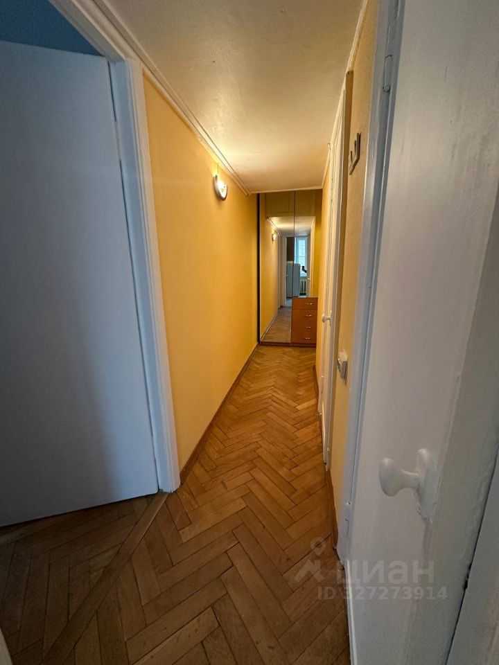 1-комнатная квартира, 32 м²