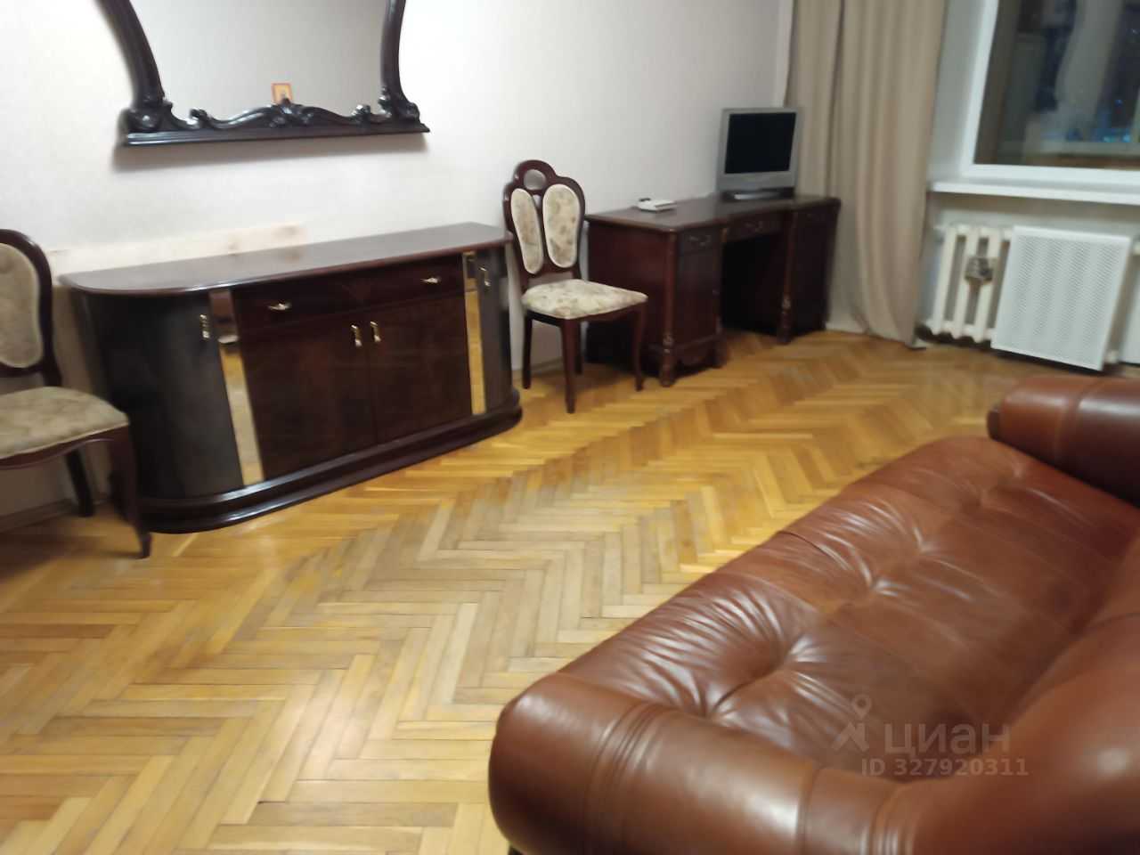 2-комнатная квартира, 50 м²