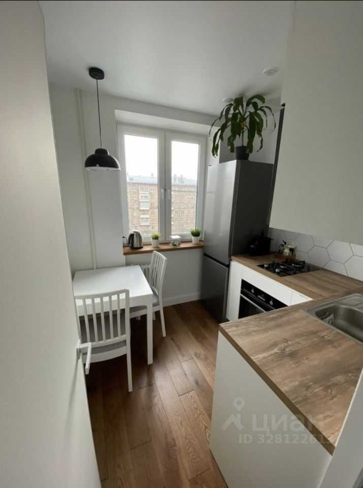 2-комнатная квартира, 44 м² — фотография 2