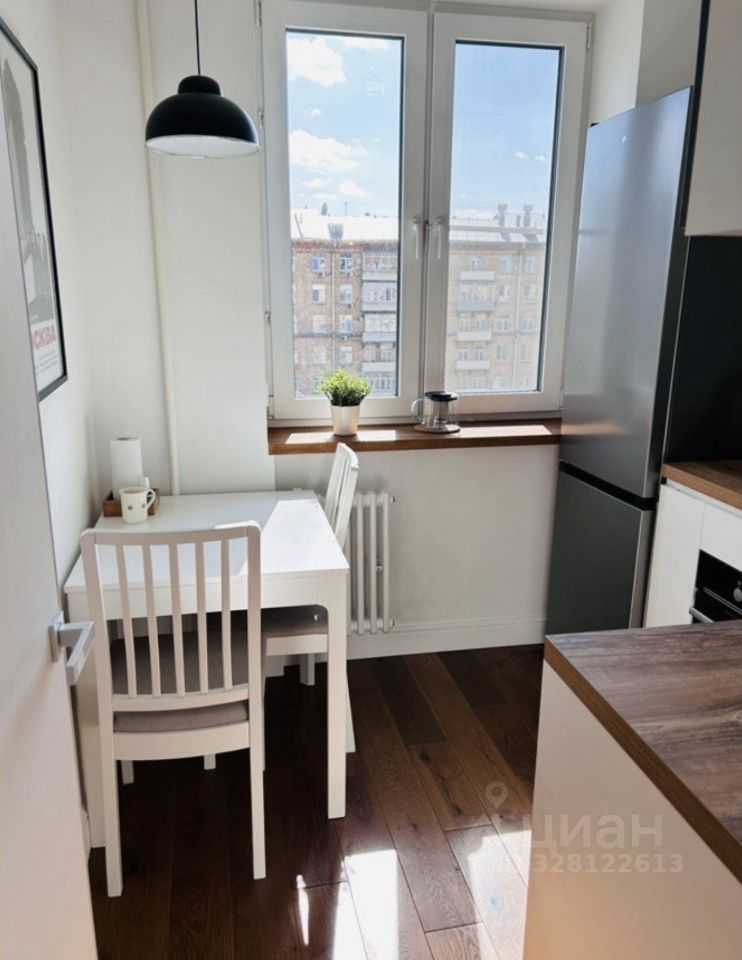 2-комнатная квартира, 44 м²