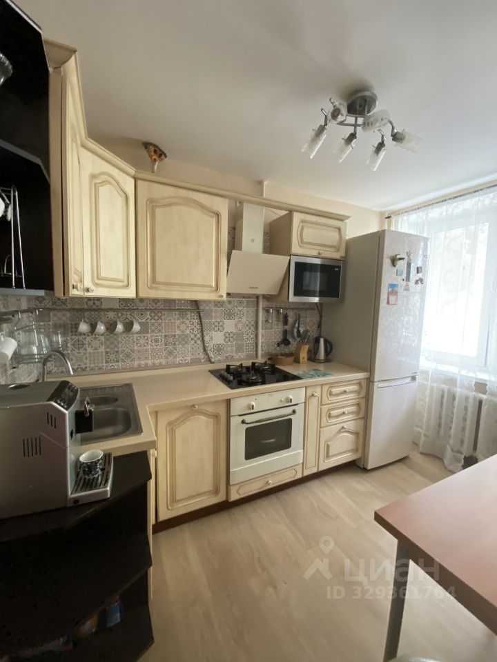 1-комнатная квартира, 36 м²