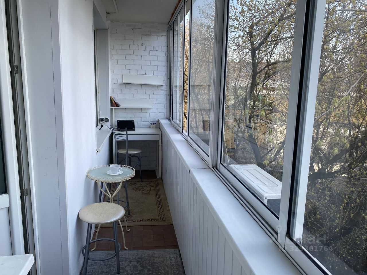 1-комнатная квартира, 36 м² — фотография 3