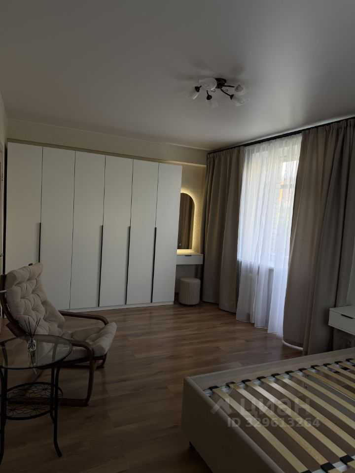 1-комнатная квартира, 29,6 м²