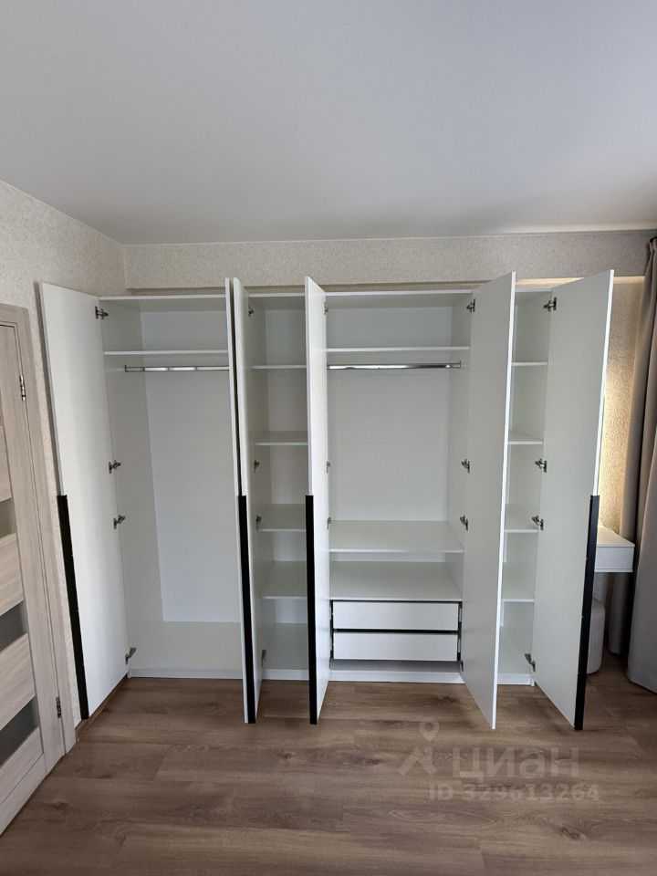 1-комнатная квартира, 29,6 м² — фотография 3