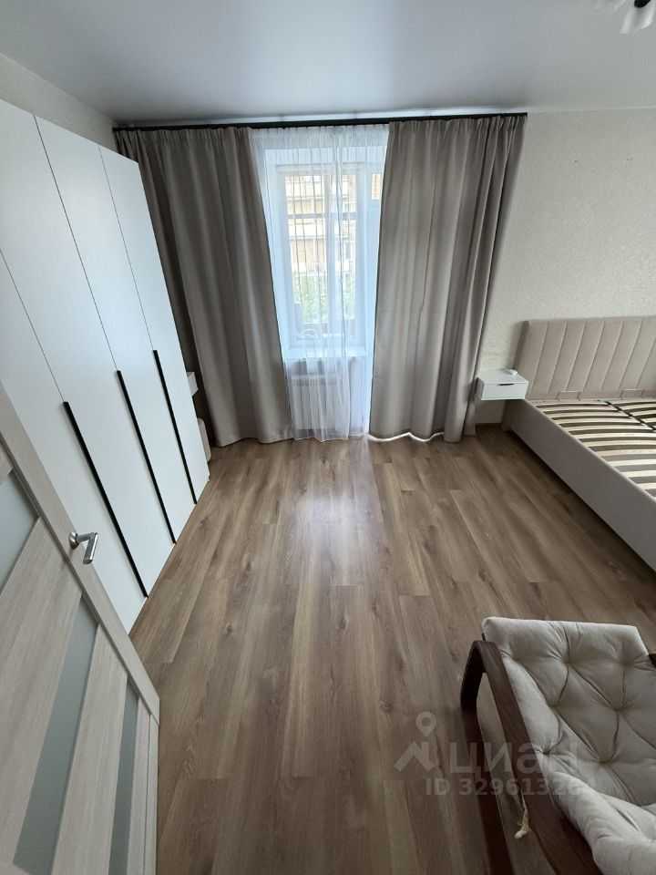 1-комнатная квартира, 29,6 м² — фотография 2