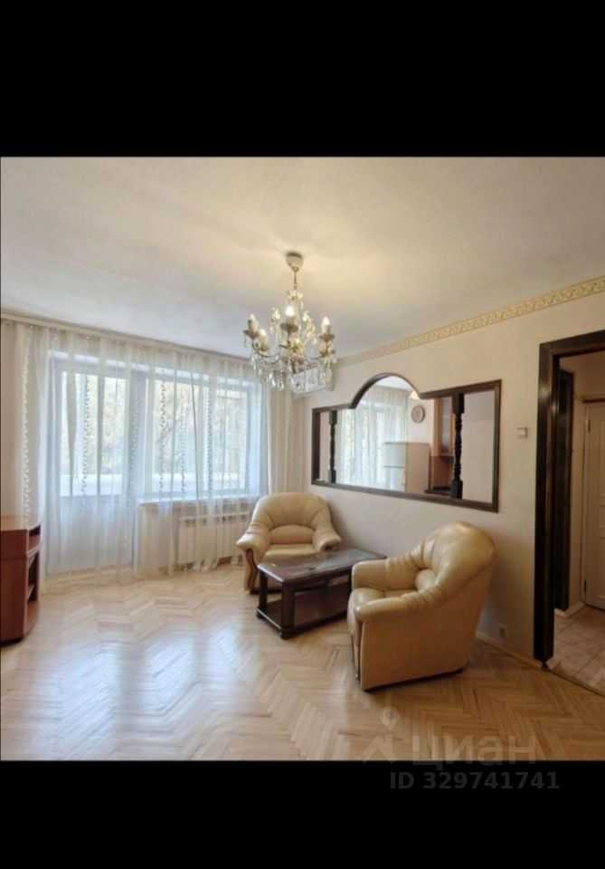2-комнатная квартира, 43 м² — фотография 2