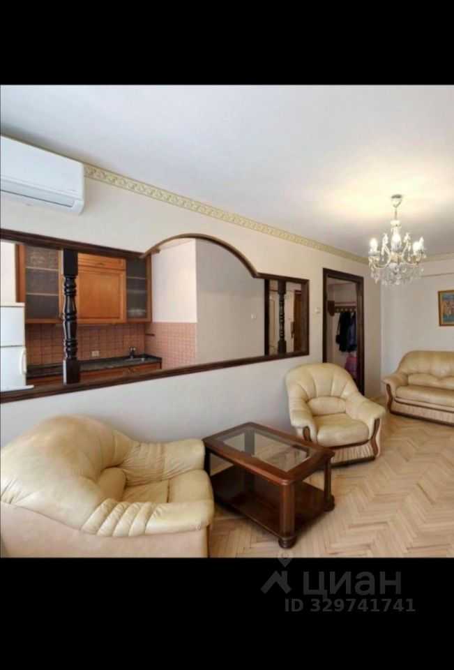 2-комнатная квартира, 43 м²