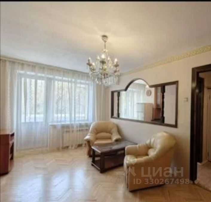 2-комнатная квартира, 45 м² — фотография 3