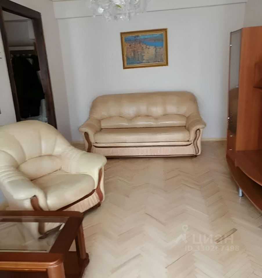 2-комнатная квартира, 45 м² — фотография 2