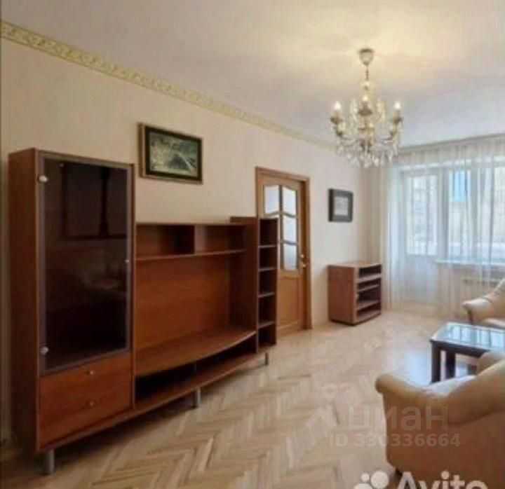 2-комнатная квартира, 45 м² — фотография 2