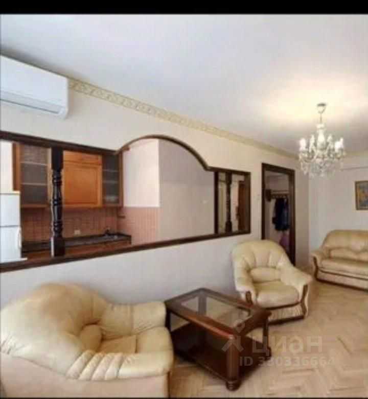 2-комнатная квартира, 45 м²