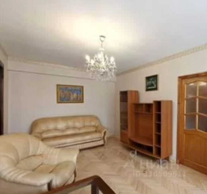 2-комнатная квартира, 45 м² — фотография 3