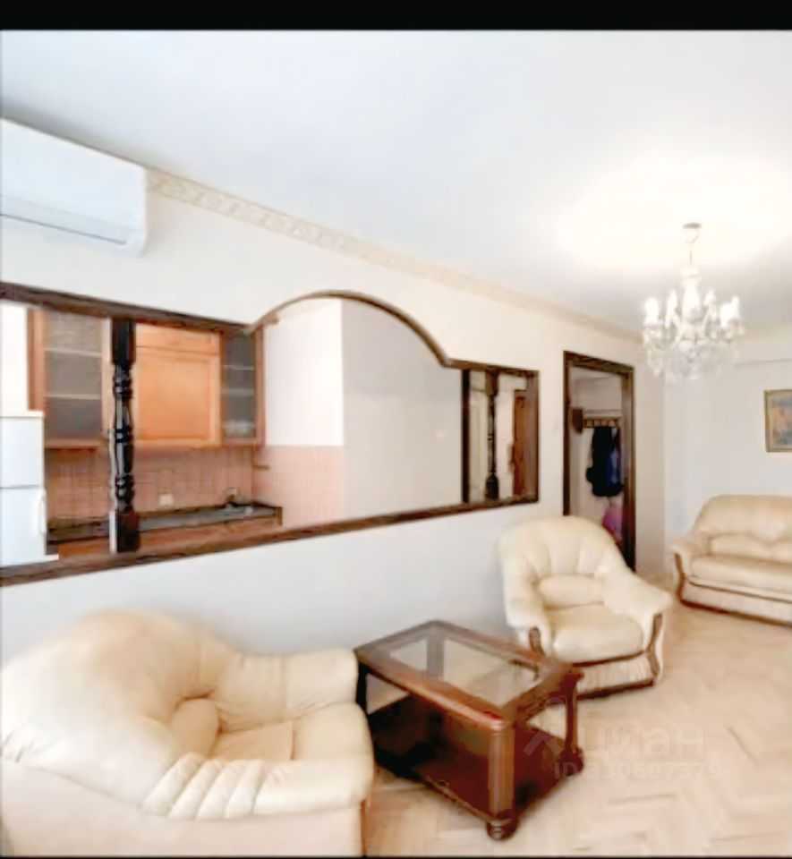 2-комнатная квартира, 45 м²