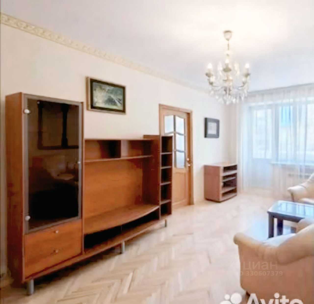 2-комнатная квартира, 45 м² — фотография 2