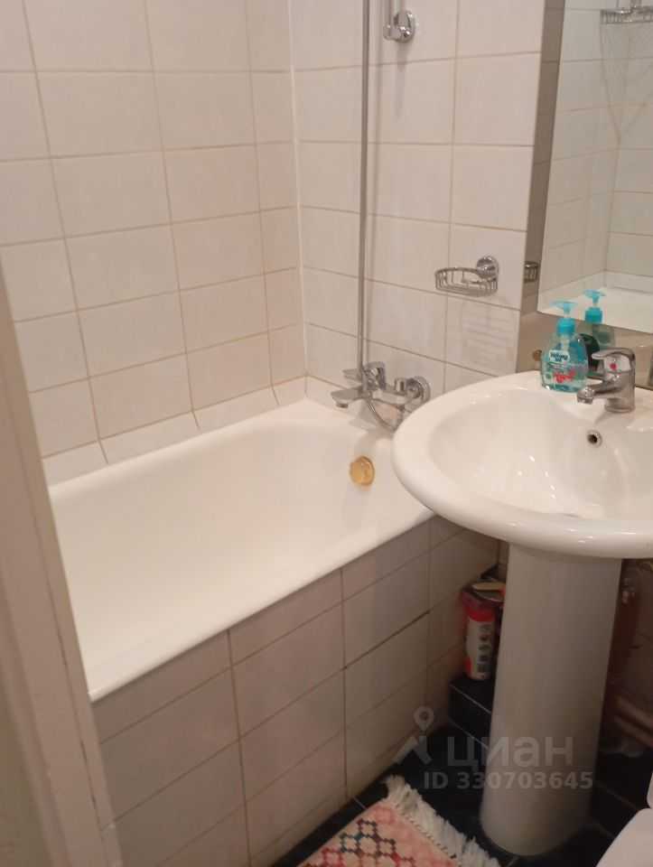 2-комнатная квартира, 45 м² — фотография 3