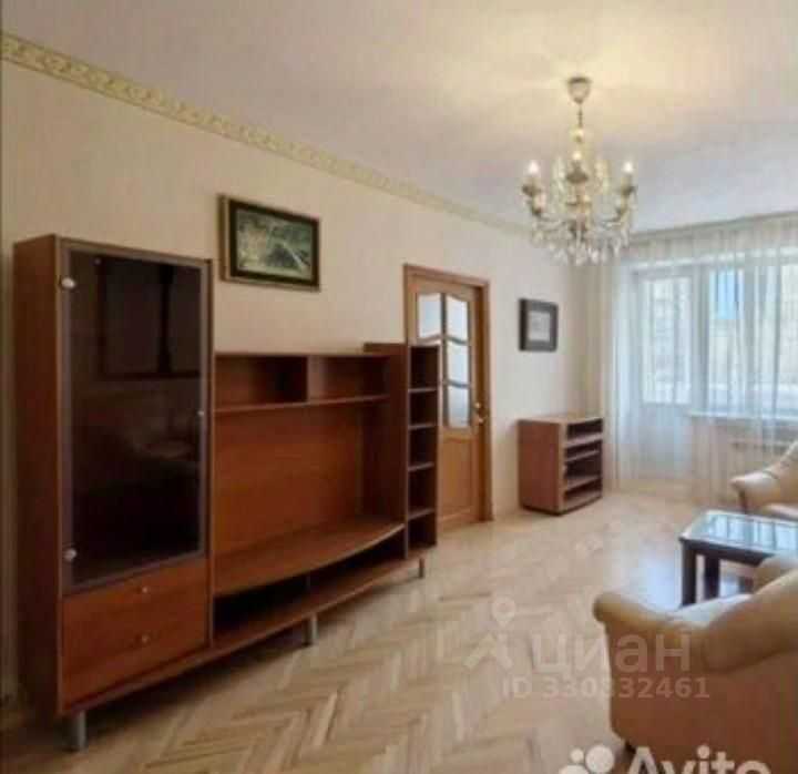 2-комнатная квартира, 45 м² — фотография 3