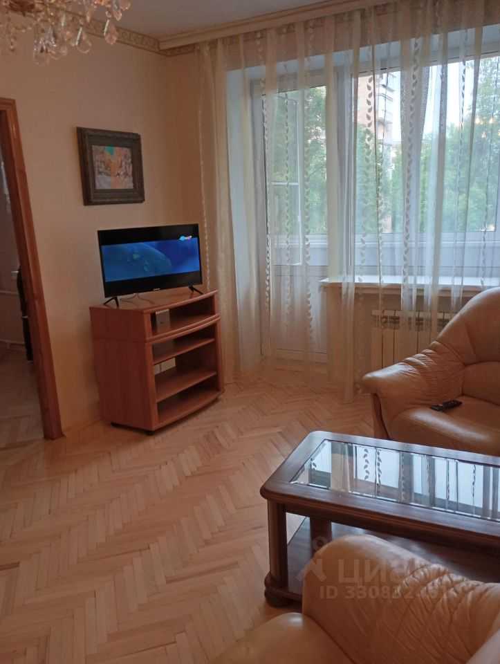 2-комнатная квартира, 45 м² — фотография 2