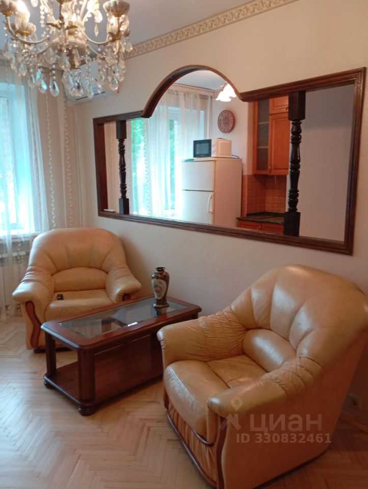 2-комнатная квартира, 45 м²