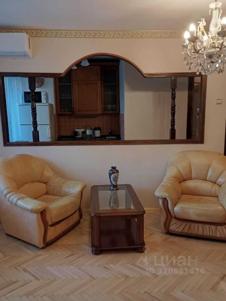 2-комнатная квартира, 45 м² — фотография 3