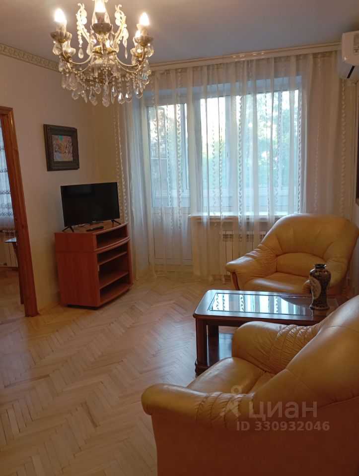 2-комнатная квартира, 45 м² — фотография 2