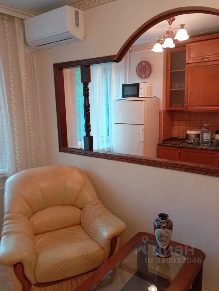 2-комнатная квартира, 45 м²
