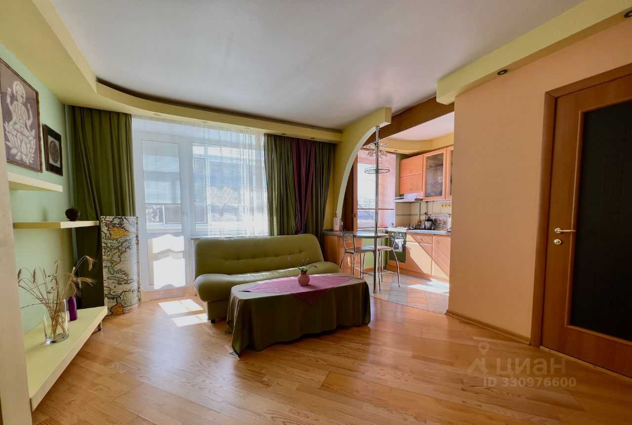 2-комнатная квартира, 45 м²