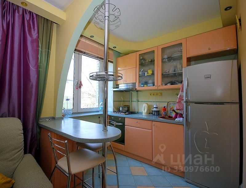 2-комнатная квартира, 45 м² — фотография 2