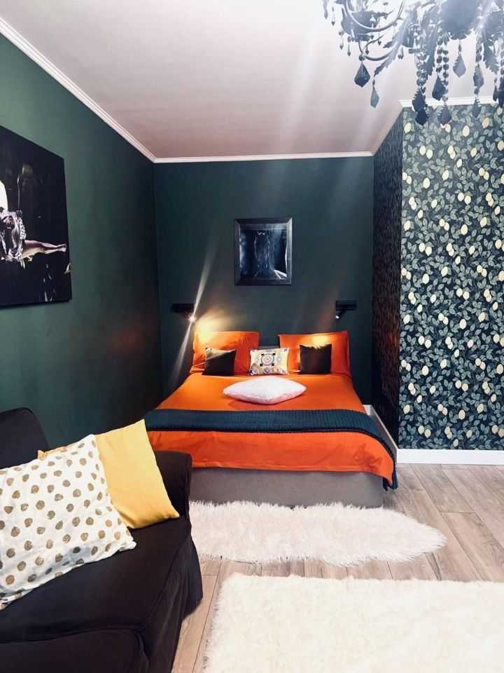 1-комнатная квартира, 42 м²