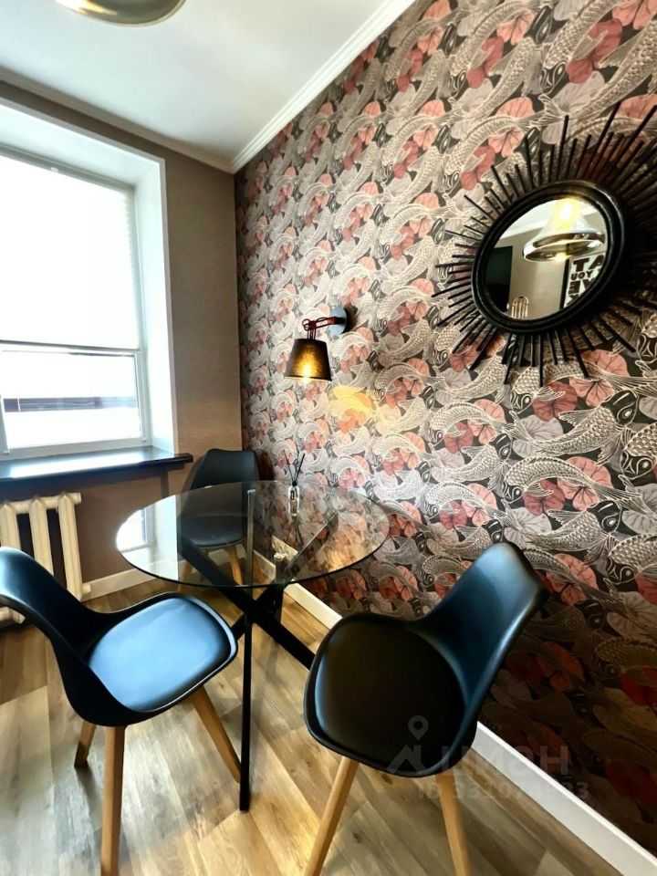 1-комнатная квартира, 42 м² — фотография 3