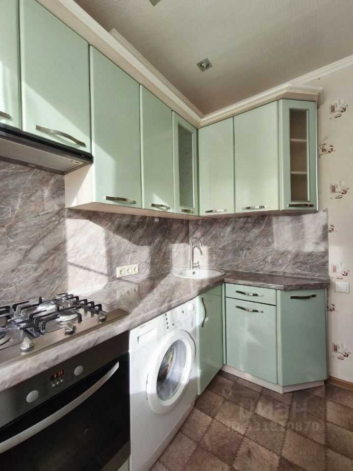 2-комнатная квартира, 42,9 м² — фотография 3