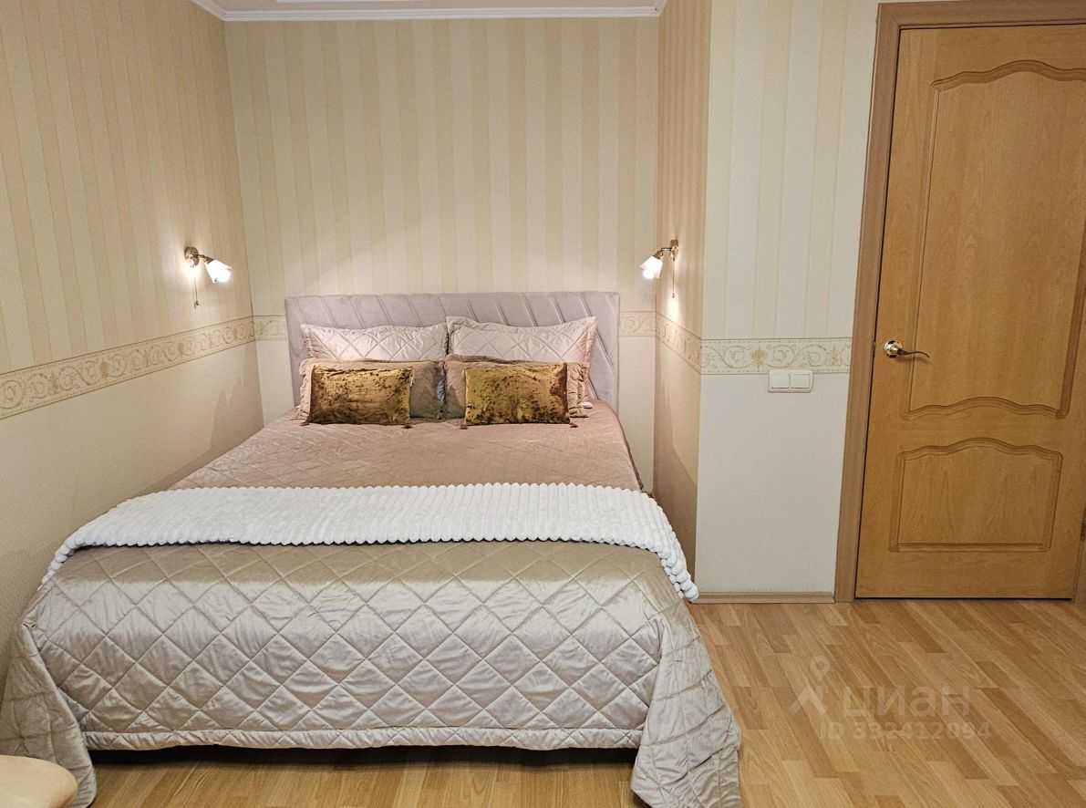 1-комнатная квартира, 34 м²