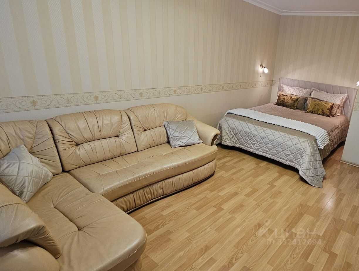 1-комнатная квартира, 34 м² — фотография 2