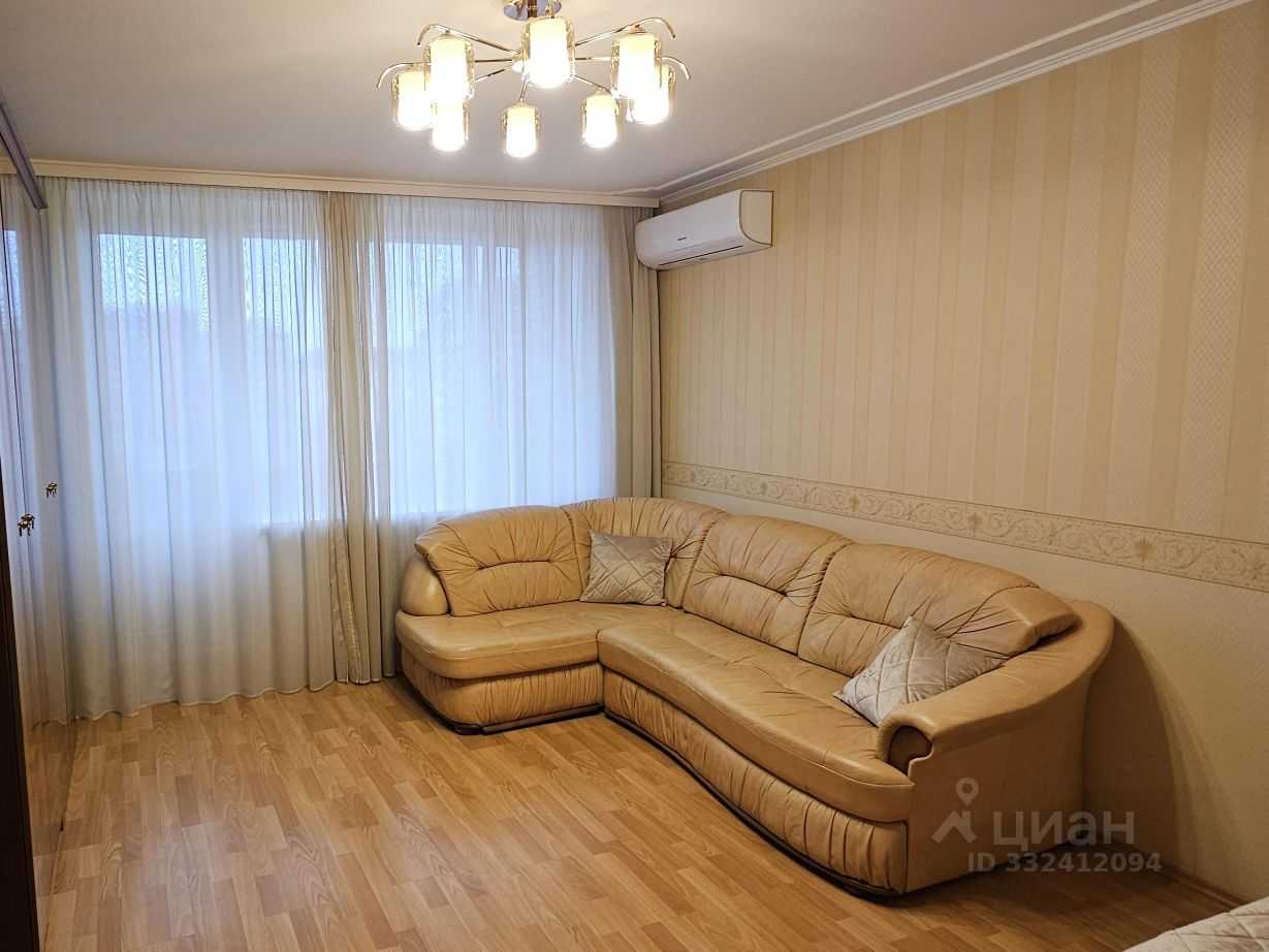 1-комнатная квартира, 34 м² — фотография 3